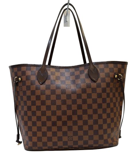 louis vuitton damier ebene canvas price|Louis Vuitton mm neverfull.